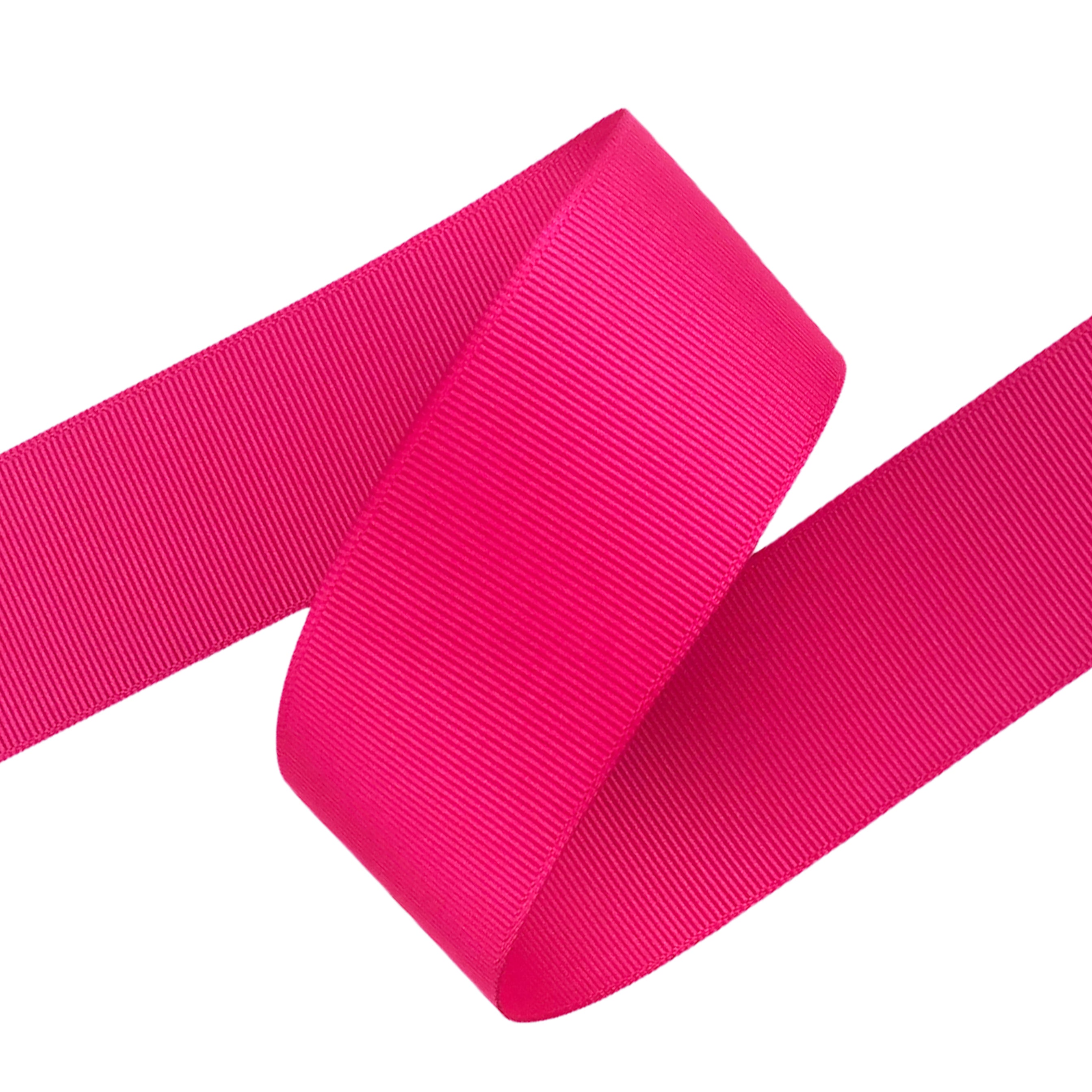 Hot Pink Grosgrain Ribbon – Ribbon Nook